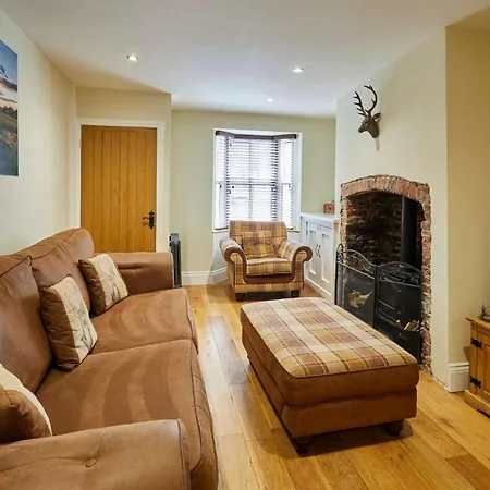 Tatil Evi Host & - Hidden Winds Guisborough